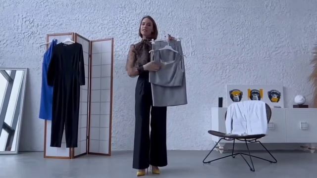 Актуальные цвета в одежде для встречи Нового года