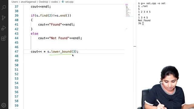 SET in C++ STL?| Ordered & UnOrdered Set | Easiest Explanation + Code ?| Must Do for CP
