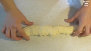 СЛОЕНАЯ и Хрустящая САМСА❗ Просто и БЫСТРО | Самса рецепт