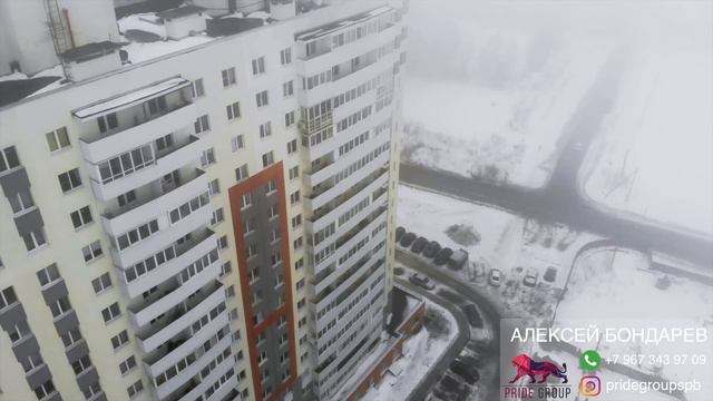 ЖК Parkolovo Парколово ЦДС. ОЗОР. Стоит ли брать?