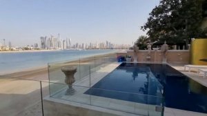 Недвижимость в Дубае. Роскошная вилла на Пальме Джумейра