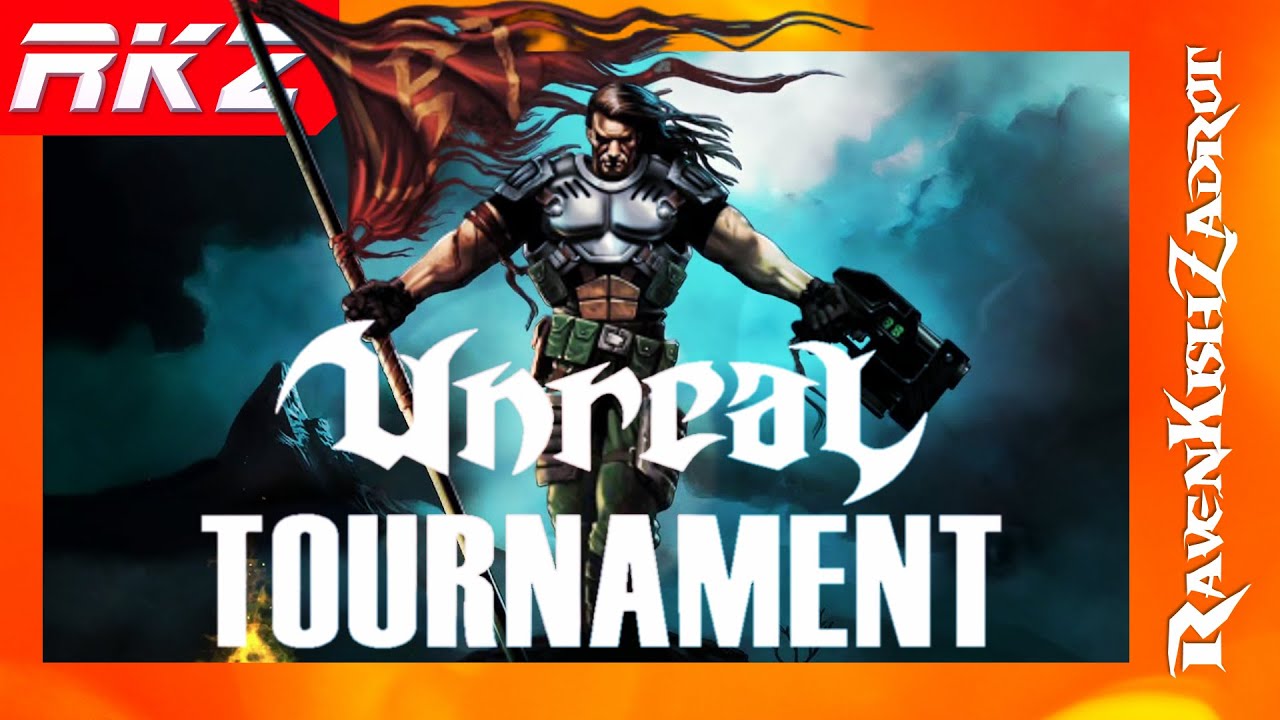 Стоит ли играть в Unreal Tournament?