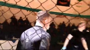 Илья Колганов vs Джефф Монсон "Битва воинов 4. Противостояние" 3.03.2018 г.Кузнецк