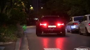 Audi RS6 C7 w/ Milltek Exhaust | SOUND COMPILATION