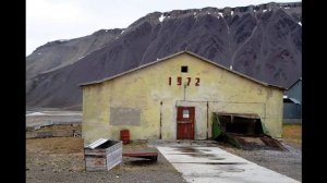 Пирамида Российский заброшенный(законсервированный) посёлок на Шпицбергене( с озвучкой бота mp-3)