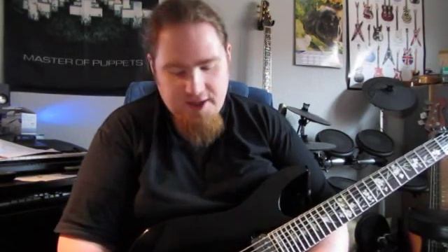 Review: Ibanez RG7321