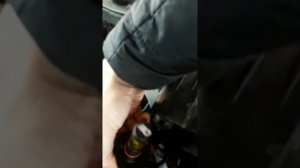 Светодиодная лампа в #KIA RIO. Как закрывается крышка?