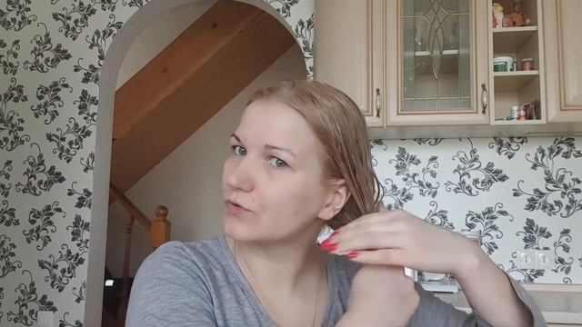 Тестирую белорусский филлер для волос