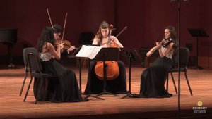 Shostakovich: String Quartet No. 3 in F Major, Op. 73, Movement III, Allegro non troppo