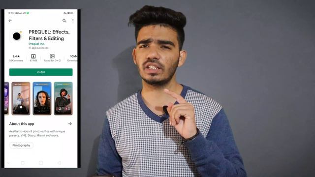 Top 5 Android Application for Instagram Aesthetic Video | Viral Reels Video Editing Apps for Androi