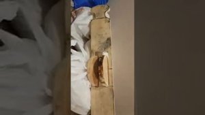 Торпеда для протяжки сетей подольдом.ч1