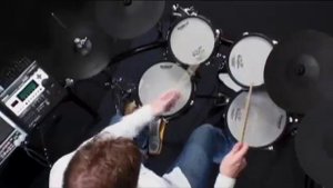 Roland TD-12KX V-Drums - Craig Blundell Performance