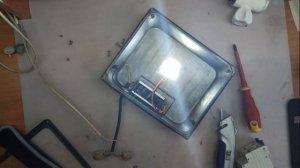 Ремонт Прожектора IP65