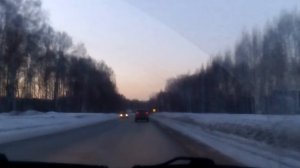 Going to Koltsovo, Novosibirsk Oblast (Кольцово) Part 1