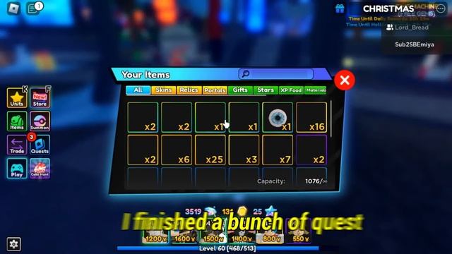 Noob 2 Pro Special Banner ONLY Challenge ( F2P ) EP 22 | Anime Adventures Roblox смотреть онлайн