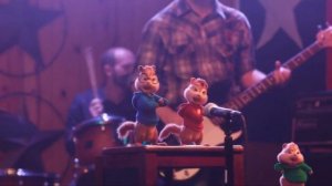 Элвин и Бурундуки - NLO - Танцы  // Alvin the Chipmunks Song //NLO - Танцы