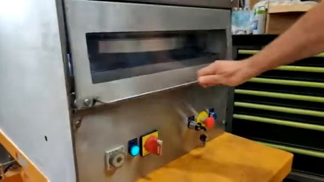 Пресс и духовка для пиццы. смотреть онлайн