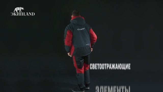 ТОП-3 костюма поплавка для зимней рыбалки!