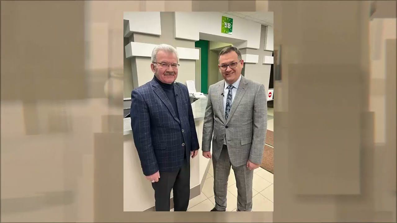 "Кто мы татары" с Раилем Фахрутдиновым | Выпуск 7 | 19/01/24 - ТНВ