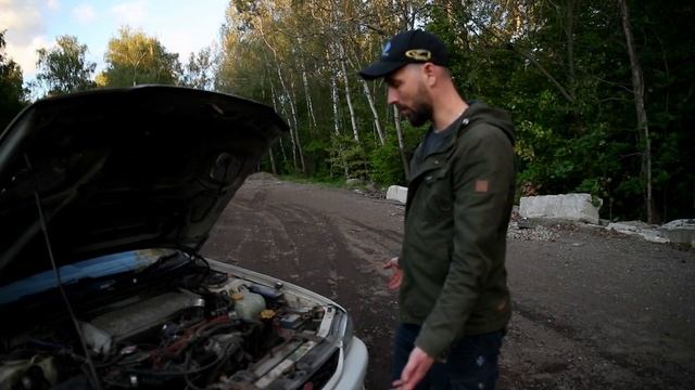 Обзор моей Subaru Impreza GC8 WRX STI смотреть онлайн