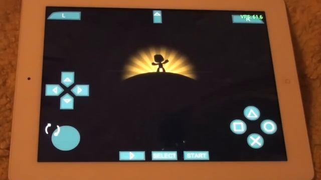 PPSSPP - рабочий эмулятор PSP для iPad
