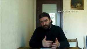 Влезать в конфликты детей о. Андрей Ткачев. Елицы