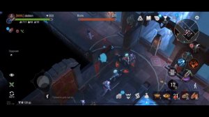 Frostborn: архивы в соло на легком режиме за 10 мин. Сколь в соло, Йоргун в соло