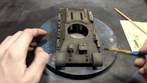 Т-34-76 обр.1943 УЗТМ "Звезда" 1/35 - Сборная модель