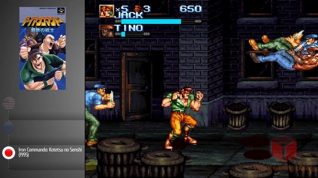 All SNES/Super Nintendo Beat 'Em Up Games Compilation - Every Game (US/EU/JP)