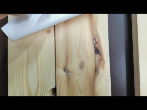 Шпунт пола сосна