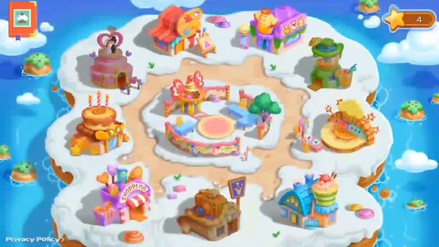 How To Make A Cake Games★Free Cooking Games★Cooking Games For Cake Making Tutorials#1