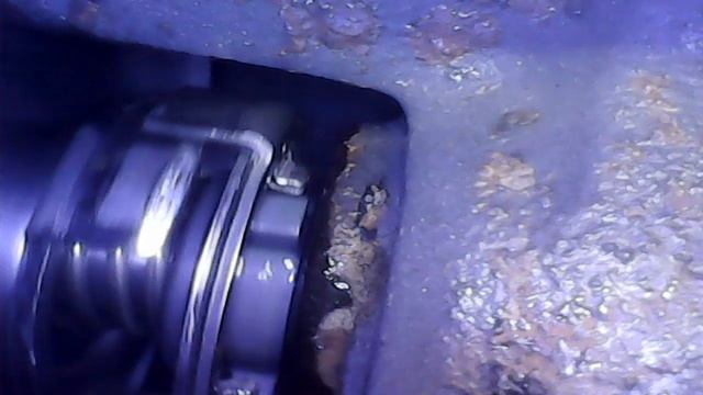 New Seal Installed in Grundfos CH4-60 Pump смотреть онлайн