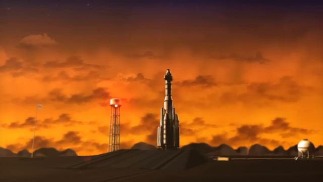 Kerbal Space Program 1.0 Launch