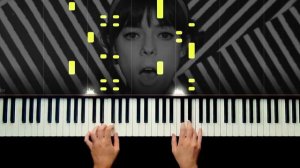 Lenka - Everything At Once - Piano Tutorial