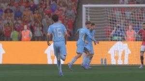 MAN CITY vs MAN UNITED FIFA 22 PS5 Realistic Gameplay & Graphics MOD Ultimate Difficulty