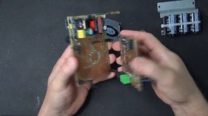 Контроллер для частотника Часть 2