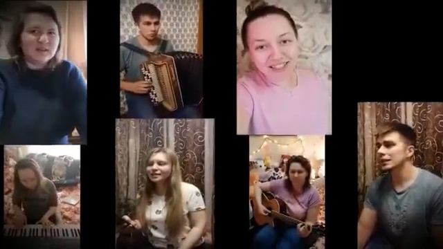 Ансамбль казачьей песни «Раздолье» г.Белорецк смотреть онлайн