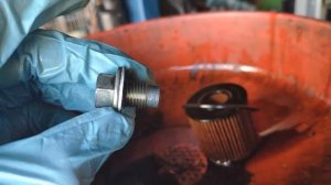 lexus rx 350 замена масла в двигателе  Lexus rx 350  Engine Oil cahnge