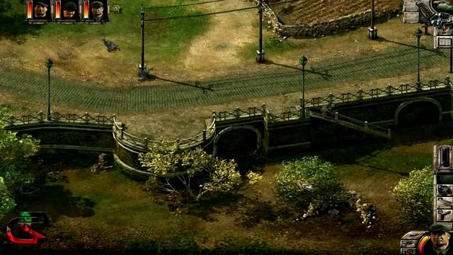 Commandos 2 # 0.5 [Первые шаги] смотреть онлайн