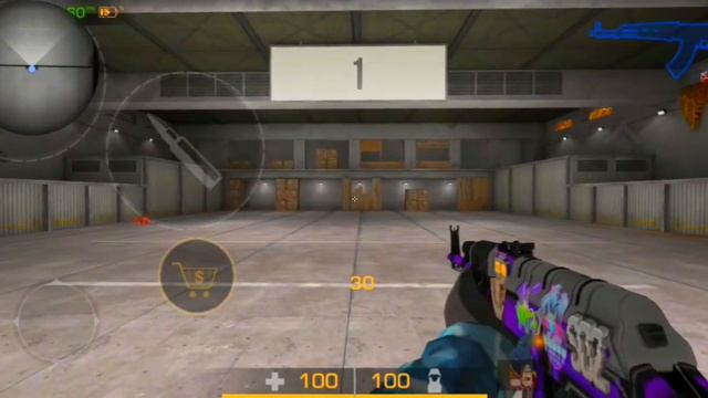 как пофиксить плавающую сенсу в Standoff 2 смотреть онлайн