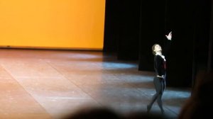 Иван Васильев и Анна Никулина "Дон- Кихот" Гала в  Риге Латвия 2016 г.