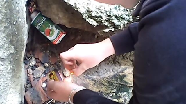 Закоытый дракончик из спичек смотреть онлайн