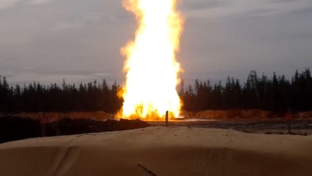 Кричащий огонь (screaming fire) смотреть онлайн