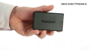 GPS-трекеры StarLine M17 и StarLine M15