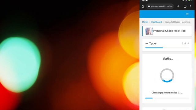 Immortal Chaos Hack Unlimited Ingots Cheat For Android & IOS смотреть онлайн