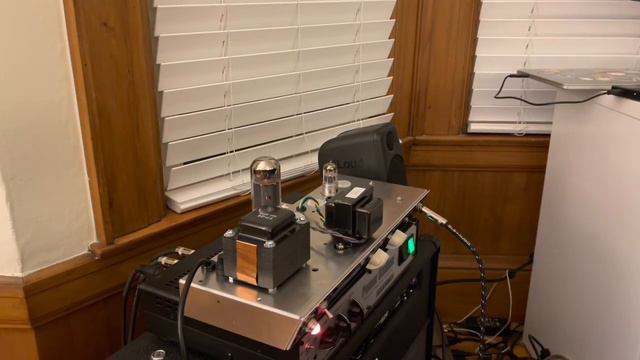 Allen Amplification Classic 10 amplifier + Wildwood Thin Skin '59 Fender Stratocaster смотреть онлайн