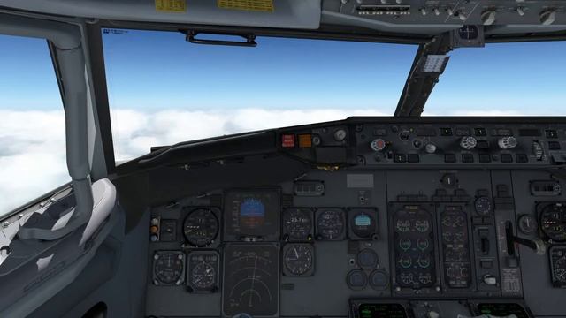 VOO COMPLETO | Porto Alegre ✈ Guarulhos | 737-400 IXEG смотреть онлайн