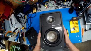 Polk Audio Signature Series S15*a look inside*