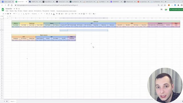 SUI - НОВЫЙ APTOS? | НЕ УПУСТИ ВОЗМОЖНОСТЬ ПОЛУЧИТЬ РЕТРОДРОП смотреть онлайн