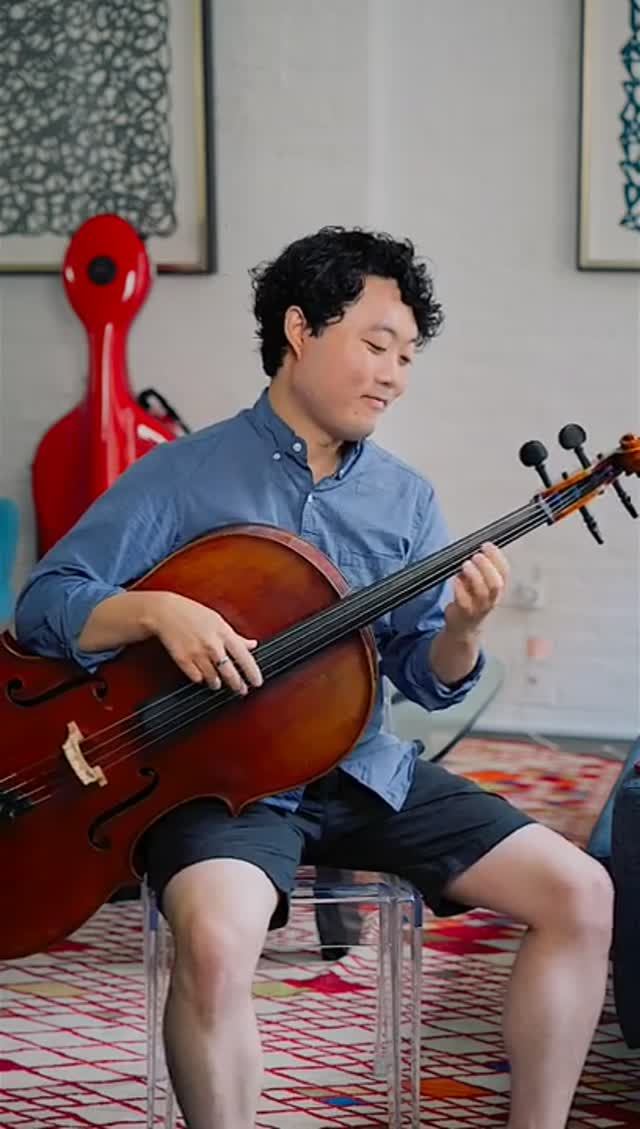 На виолончели , как на гитаре смотреть онлайн